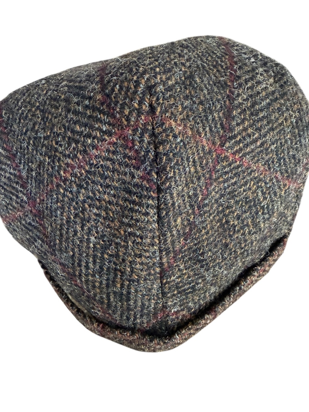 Men's Mucros Weavers Trinity  cap from Ireland XL